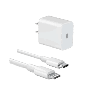 Cargador USB-C de 20W para iPhone