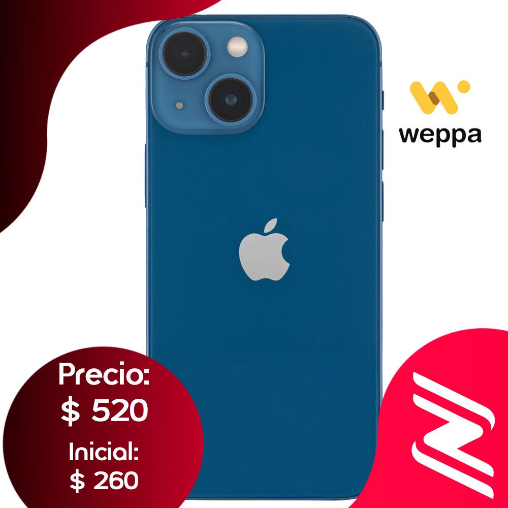 Iphone 13 128 Gb