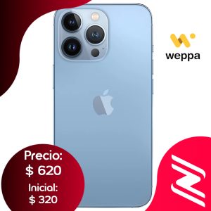Iphone 13 Pro 256 Gb