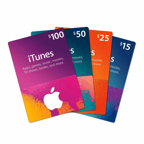 Recarga iCloud Gift Card 50