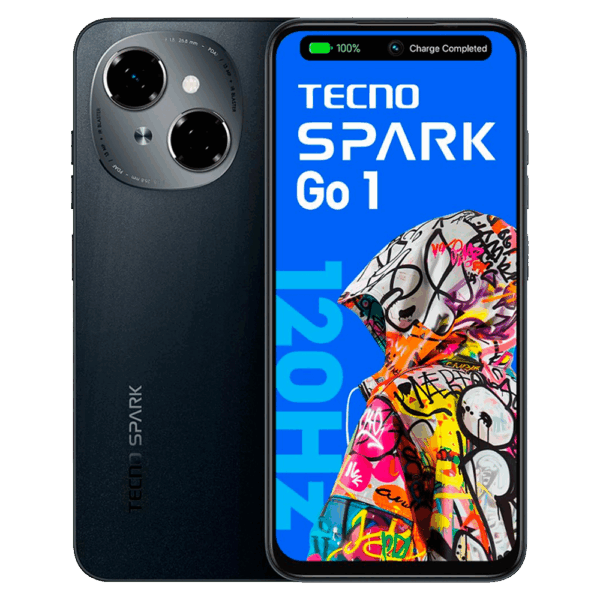 Tecno Spark Go 1