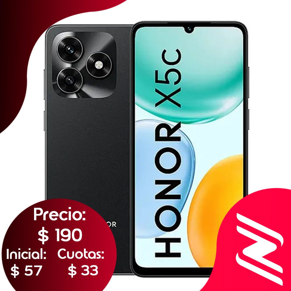 Honor X5c 4/128 Gb