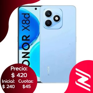 Honor X8d 8/256 Gb