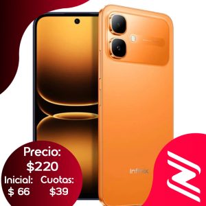 Infinix Smart 20 4/128 Gb