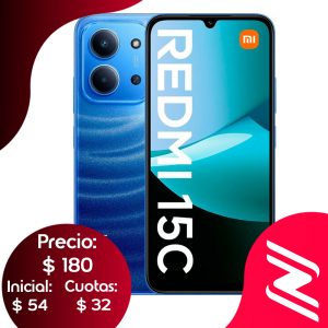 Redmi 15c 4/256 Gb