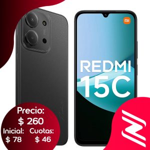 Redmi 15c 8/256 Gb
