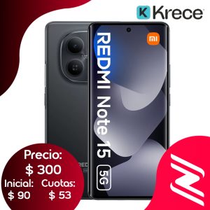 Xiaomi Redmi Note 15 8/256 Gb