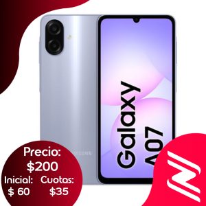 Samsung A07 4/128 Gb