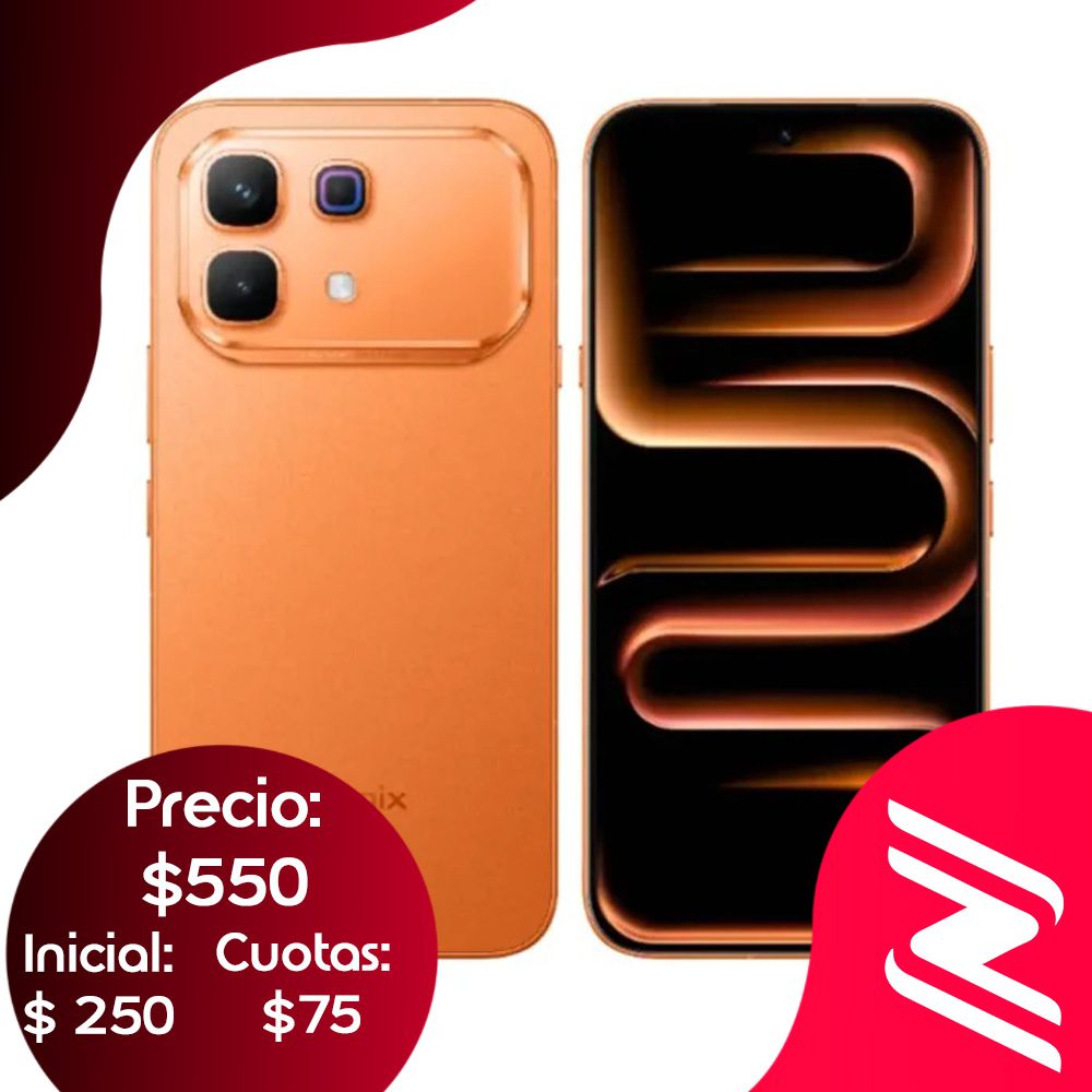 Infinix Note 60 Pro 8/256 Gb