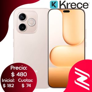 Honor 600e 8/256 GB