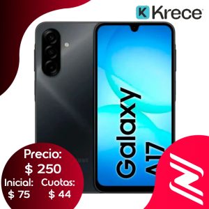 Samsung A17 4/128 Gb